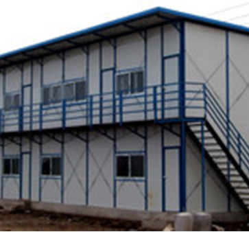 十堰活動(dòng)板房設(shè)備展示